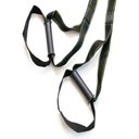 Ver imagem 3 de Fita Suspensão Trx Treinamento Suspenso Profissional Pilates