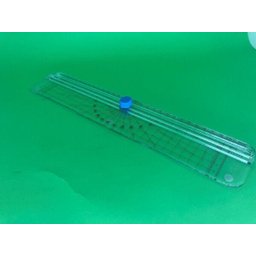 Régua Refiladora 2 X 1 guilhotina 3 folhas 75g 2 EM 1 - 4