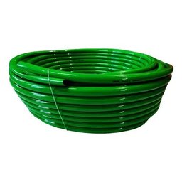 Mangueira Jardim Dupla Camada Verde 1" Polegada Bomba Sapo Poço Artesanal - 100 Metros - 1 Mangueira Jardim Dupla Camada Verde 1" Polegada Bomba Sapo Poço Artesanal - 100 Metros - 1