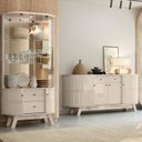 Calacata/Offwhite