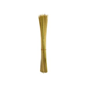 Espetos de Bambu Mossô 60cm X 6mm C/1000un Nc Caieiras