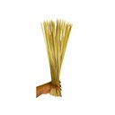 Ver imagem 3 de Espetos de Bambu Mossô 60cm X 6mm C/1000un Nc Caieiras