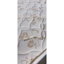 Ver imagem 2 de Cama Box Isofort Luxo C/ Pillow Top - Queen( 158 X 198 )- Bege