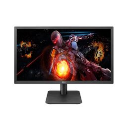 Monitor LG Gamer 21,5" VA Full HD 75Hz AMD FreeSync Preto 22MP410 - 9