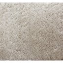 Ver imagem 3 de Tapete Liso Linha Vip Redondo Pêlo Baixo Antiderrapante 150cm - Jolitex