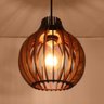 Luminária Pendente Canaã - Bolinha - 3