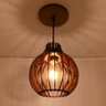 Luminária Pendente Canaã - Bolinha - 4