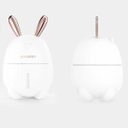 Ver imagem 6 de Mini Umidificador Ar Coelho Mesa Difusor Aromatizador Usb