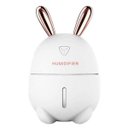 Ver imagem 1 de Mini Umidificador Ar Coelho Mesa Difusor Aromatizador Usb