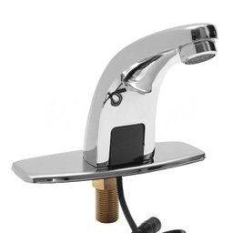 Torneira Automatico Sensor Maos Misturador Luxo Mesa Banheiro Hotel Restaurante - 8