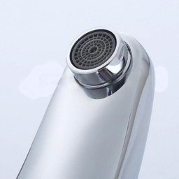 Torneira Automatico Sensor Maos Misturador Luxo Mesa Banheiro Hotel Restaurante - 9