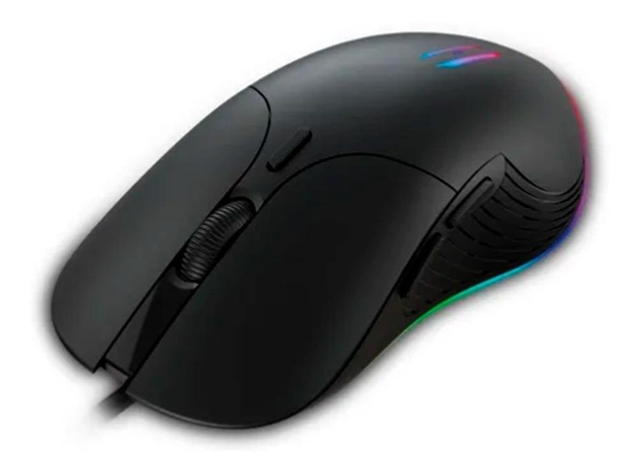 Mouse Gamer 6 Botões Dpi Lehmox Rgb Gt M1 - 3