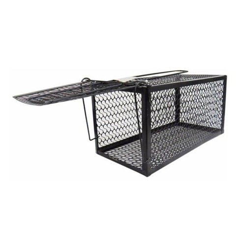 Ratoeira Gaiola Grande Armadilha Pega Roedores Captura Rato Ratazana Camundongos