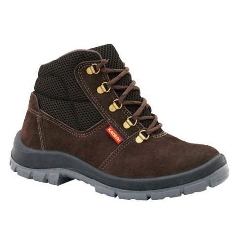 Bot Flex Nobuck 3G Pu Bi B/PP Marrom - 41