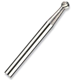 Escareador para Esculpir de Ponta Redonda de 3,2mm 1/8"" 9905 - 2615009905000 - Dremel Escariador Es - 1
