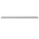 Ver imagem 2 de Prateleira Flutuante 25x120 cms com suporte incluso PBS PLUS 25120 - Branco