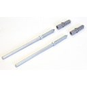 Ver imagem 3 de Prateleira Flutuante 25x120 cms com suporte incluso PBS PLUS 25120 - Branco