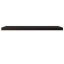Ver imagem 2 de Prateleira Flutuante 25x120cms com Suporte Incluso Pbs Plus 25120 - Preto