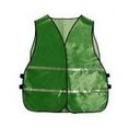 Ver imagem 1 de Colete Verde/branco C/refletivo - G