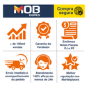 Ver imagem 7 de Piso Vinil 0,7mm Pvc em Manta Imita o Madeirado 1x5mt (5m²) Cor:219302