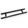 Puxador Aço Inox Preto 60cm | Resistente | Vários Modelos de Portas - 3