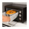 Forno Elétrico 21 Litros Bake Chef Quick 220v - Black+decker Forno Elétrico 21 Litros Bake Chef - 6