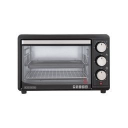 Forno Elétrico 21 Litros Bake Chef Quick 220v - Black+decker Forno Elétrico 21 Litros Bake Chef - 1