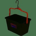 Ver imagem 2 de Cacamba Plastica para Tinta 10 Litros Roma (2660)