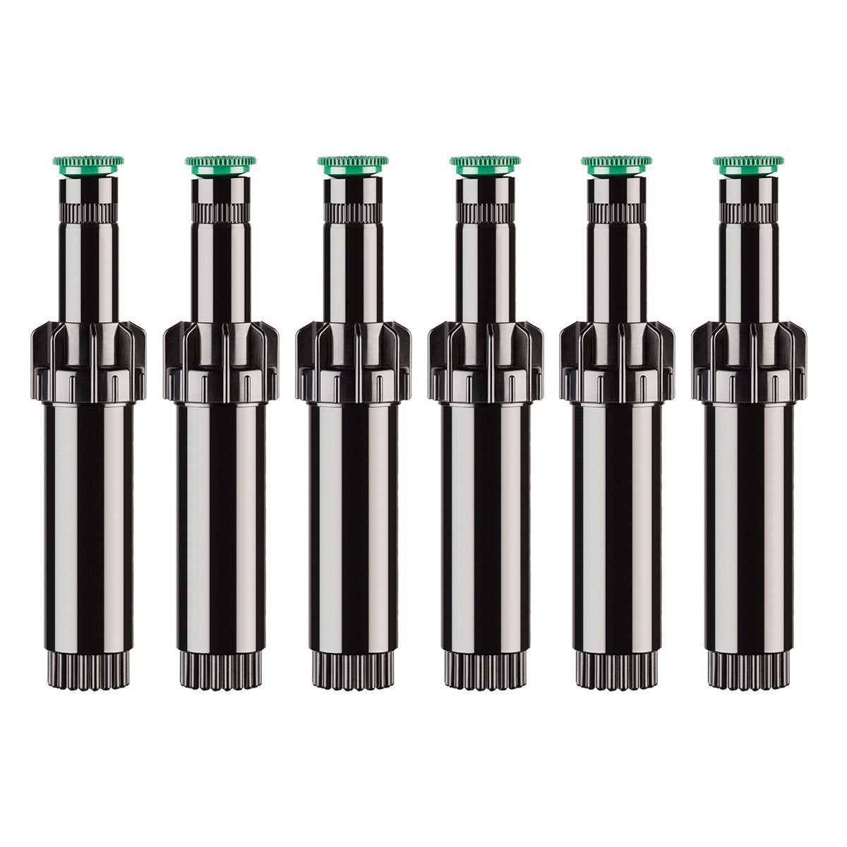 Kit 6 Aspersor Escamoteável Pop-UP Hunter PS Ultra 04 12A - 1