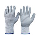 Ver imagem 1 de Luva Resistente Ao Corte (kit 5 Pares) - Plastcor