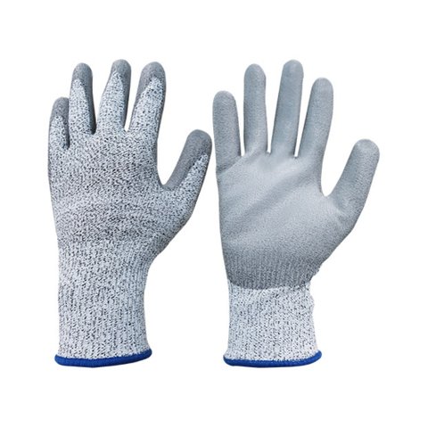 Luva Resistente Ao Corte (kit 5 Pares) - Plastcor