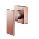 Ver imagem 1 de Acabamento Registro Docolbase 3/4 Cobre Escovado New Edge - Docol