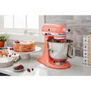 Ver imagem 7 de Batedeira Stand Mixer Artisan Bird Of Paradise Kitchenaid - Kea33cj - 127v