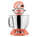 Ver imagem 6 de Batedeira Stand Mixer Artisan Bird Of Paradise Kitchenaid - Kea33cj - 127v