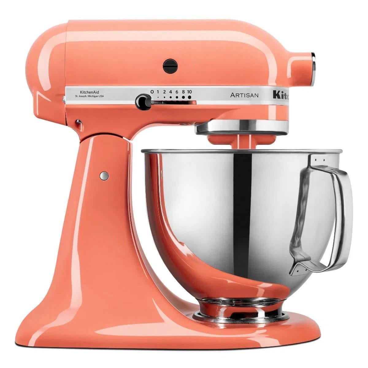 Batedeira Stand Mixer Artisan Bird of Paradise KitchenAid - KEA33CJ ...