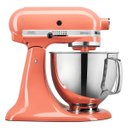 Ver imagem 1 de Batedeira Stand Mixer Artisan Bird Of Paradise Kitchenaid - Kea33cj - 127v