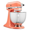 Ver imagem 2 de Batedeira Stand Mixer Artisan Bird Of Paradise Kitchenaid - Kea33cj - 127v