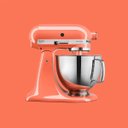 Ver imagem 3 de Batedeira Stand Mixer Artisan Bird Of Paradise Kitchenaid - Kea33cj - 127v