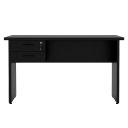 Ver imagem 3 de Mesa para Escritório Ln25 1,50 X 0,60 com 2 Gavetas