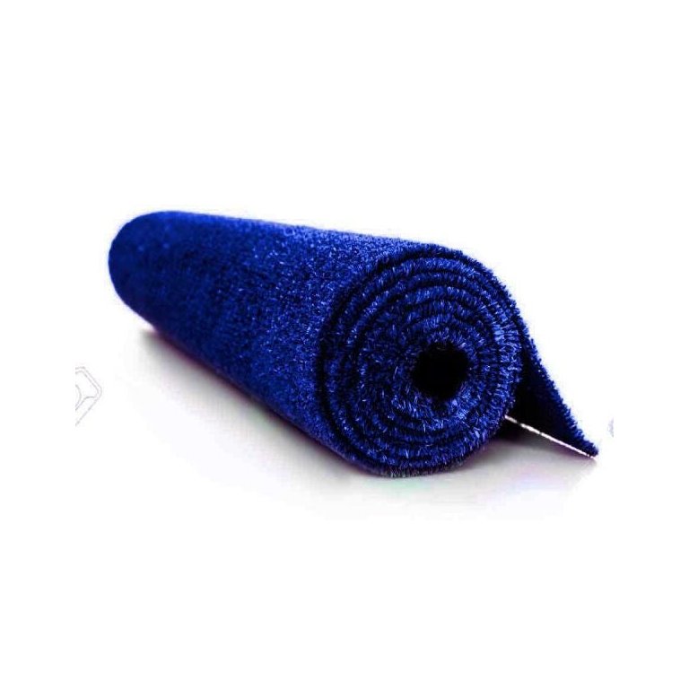 Grama Sintetica Softgrass Azul 12Mm - 2X0.50M - 1M2