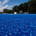 Ver imagem 3 de Grama Sintetica Softgrass Azul 12Mm - 2X0.50M - 1M2