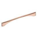 Ver imagem 4 de Kit 10 Puxadores Alça 192mm Zamac Rose Gold Luce para Móveis Cozinha Banheiro Quarto