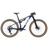 Bicicleta Caloi Carbon Fs Full Sport Azul - 1