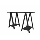Ver imagem 2 de Mesa com Cavalete Multiuso - Preto