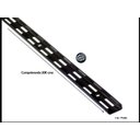 Ver imagem 2 de Trilho Duplo com 200 cms Preto TD 200