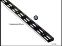 Ver imagem 2 de Trilho Duplo com 200 cms Preto TD 200