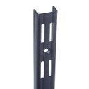 Ver imagem 6 de Trilho Duplo com 200 cms Preto TD 200