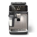 Ver imagem 1 de Cafeteira Philips Walita Preta Espresso Superautomática Lattego Série 5500 1400w 220v Ep5547
