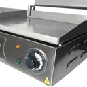 Ver imagem 6 de Chapa Lanches Elétrica Grill com Prensa 70x30 2000w Cozinha Cotherm Profissional Industrial Inox