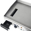 Ver imagem 7 de Chapa Lanches Elétrica Grill com Prensa 70x30 2000w Cozinha Cotherm Profissional Industrial Inox